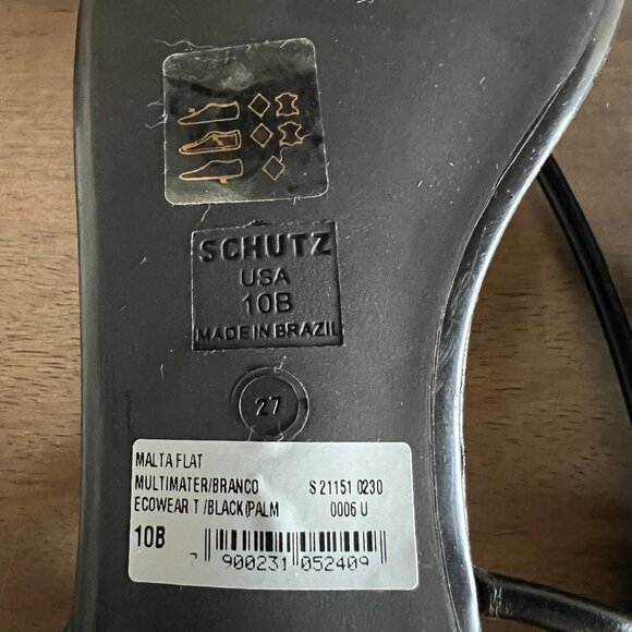 SCHUTZ Malta Strappy Sandals NEW Multiple Sizes - Picture 8 of 8